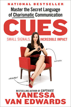 Cues book cover