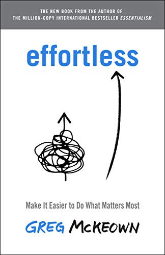 Effortless book cover