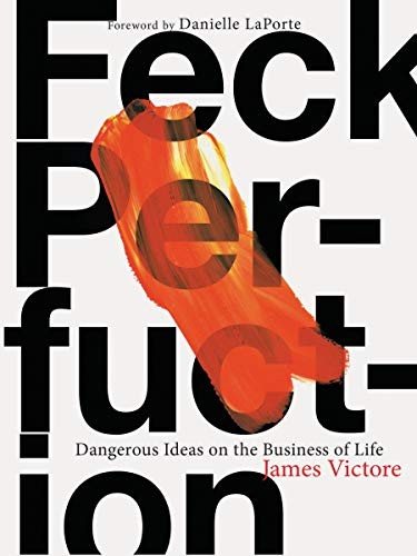 Feck Perfuction book cover
