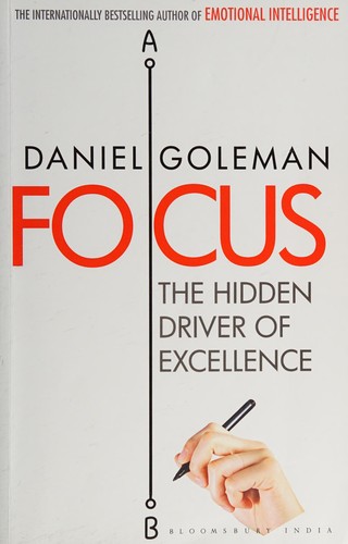 Focus book cover