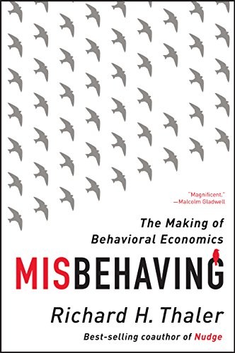 Misbehaving book cover