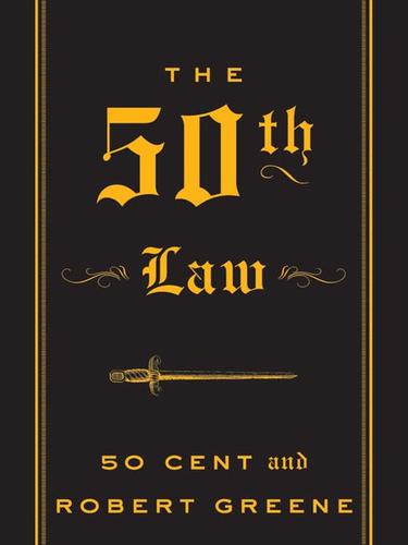 The 50th Law book cover