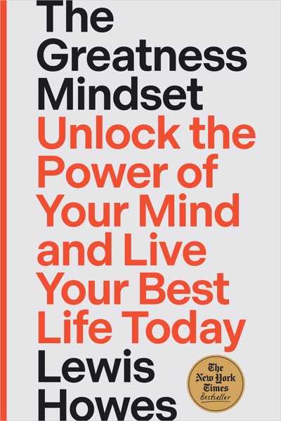 The Greatness Mindset book cover