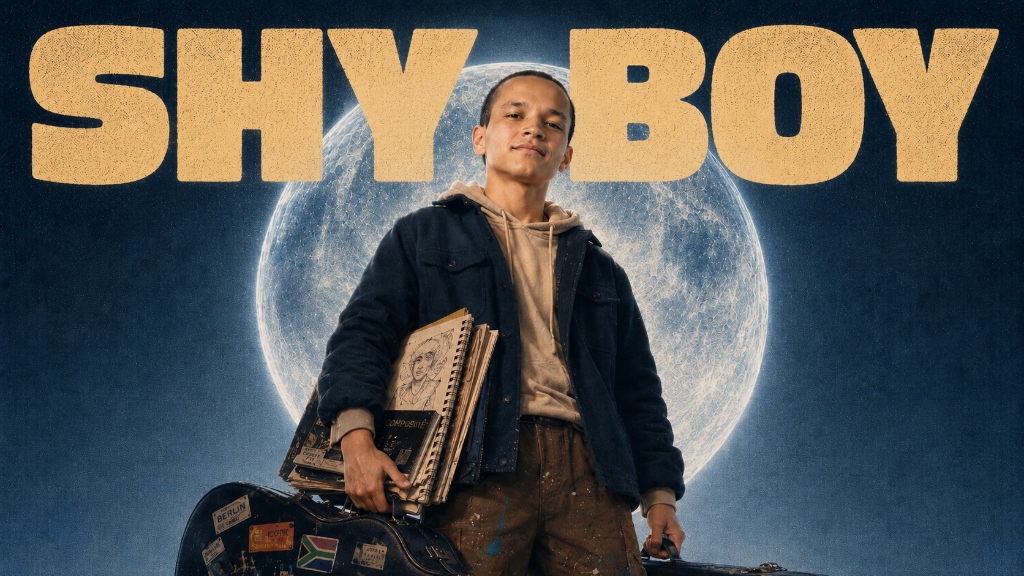 Shy Boy Movie Poster