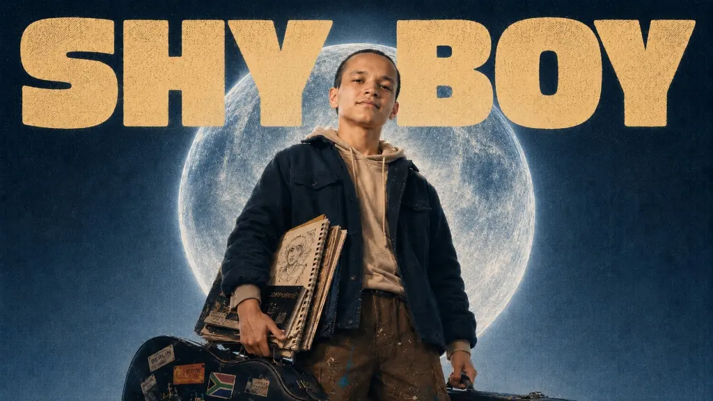 Shy Boy Movie Poster